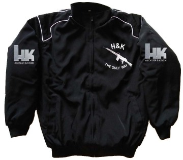 Preview: Heckler und Koch Jacke
